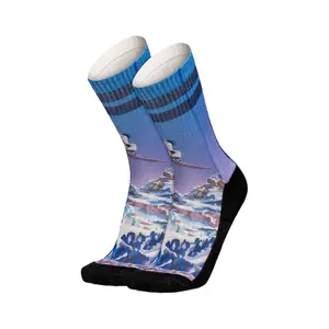 Chaussettes long Pull-in toutschuss image-0