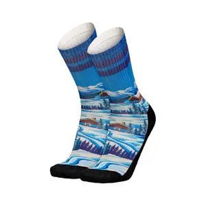 Chaussettes long Pull-in wintersky image-0