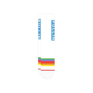 Chaussettes Pull-in arc-en ciel image-0