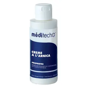 Arnica Cream Meditech image-0