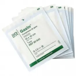 Compresses 10x10 Tremblay (x10) image-0