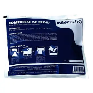 Tremblay Méditech+ Cold Compresses (x12)
