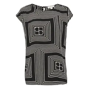 Koszulka damska Soaked in Luxury Zaya image-0