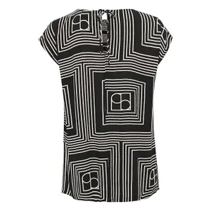 Koszulka damska Soaked in Luxury Zaya image-1