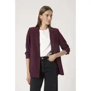 Women's blazer Soaked in Luxury Slshirley image-4