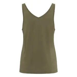 Γυναικείο αμάνικο μπλουζάκι Soaked in Luxury SLColumbine image-3