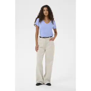 Women's T-shirt Soaked in Luxury Columbine image-2