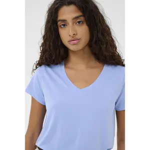 Women's T-shirt Soaked in Luxury Columbine image-5