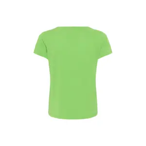 T-shirt da donna Soaked in Luxury SLColumbine V-neck image-3