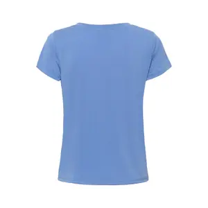 Women's T-shirt Soaked in Luxury Columbine image-1