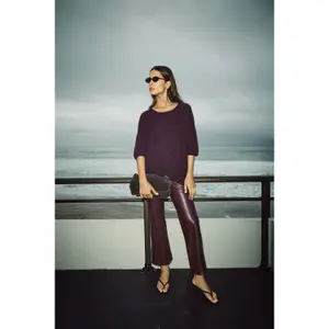 Women's Trousers Soaked in Luxury SLKaylee image-6