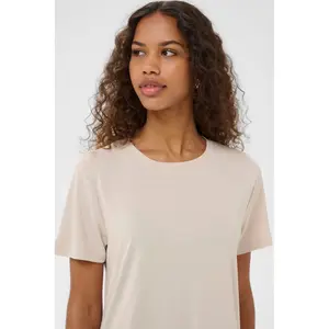 T-shirt  feminino Soaked in Luxury Columbine image-5