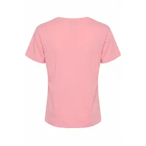 Γυναικείο T-shirt Soaked in Luxury SLColumbine Crew-Neck image-0
