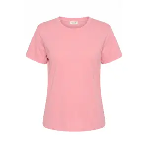 Γυναικείο T-shirt Soaked in Luxury SLColumbine Crew-Neck image-1