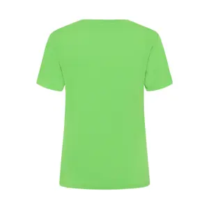 T-shirt de mulher Soaked in Luxury SLColumbine Crew-Neck image-3