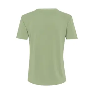 T-shirt de mulher Soaked in Luxury SLColumbine Crew-Neck image-3