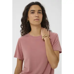 T-shirt de mulher Soaked in Luxury Columbine image-5