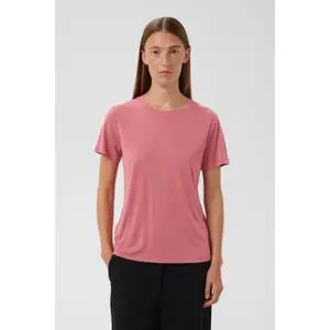 Γυναικείο T-shirt Soaked in Luxury SLColumbine Crew-Neck image-5