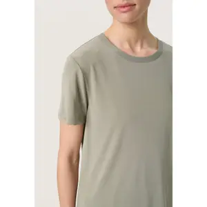 Dames-T-shirt Soaked in Luxury SLColumbine Crew-Neck image-5
