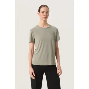 Dames-T-shirt Soaked in Luxury SLColumbine Crew-Neck image-1