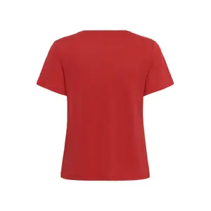 Γυναικείο T-shirt Soaked in Luxury SLColumbine Crew-Neck image-1