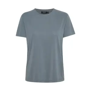 Dames-T-shirt Soaked in Luxury SLColumbine Crew-Neck image-0