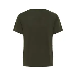 Tričko dámské Soaked in Luxury SLColumbine Crew-Neck image-1