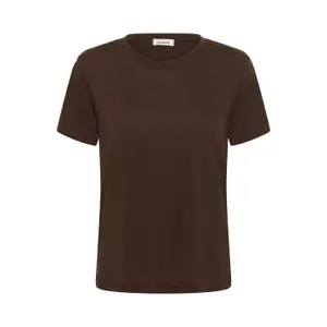 Γυναικείο T-shirt Soaked in Luxury SLColumbine Crew-Neck image-5