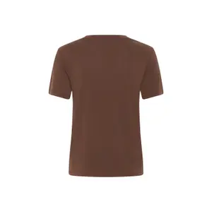 T-shirt de mulher Soaked in Luxury SLColumbine Crew-Neck image-3