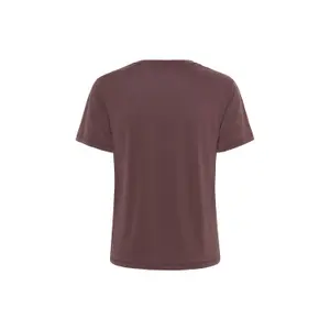 T-shirt de mulher Soaked in Luxury SLColumbine Crew-Neck image-1