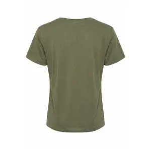 Γυναικείο T-shirt Soaked in Luxury SLColumbine Crew-Neck image-1