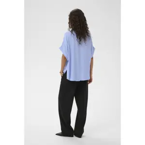 Woman's shirt Soaked in Luxury Helia image-4