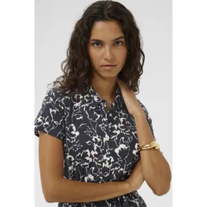 Vestuário feminino Soaked in Luxury Arjana Maxi image-5