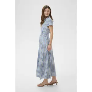 Vestido de camisa de mulher Soaked in Luxury SLArjana image-5