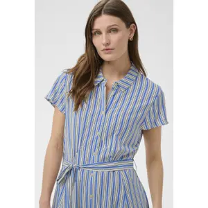 Vestido de camisa de mulher Soaked in Luxury SLArjana image-6