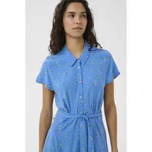 Vestido de camisa de mulher Soaked in Luxury SLArjana image-3