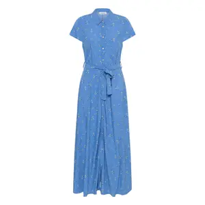 Vestido de camisa de mulher Soaked in Luxury SLArjana image-5