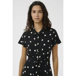 Vestido de camisa de mulher Soaked in Luxury SLArjana image-5