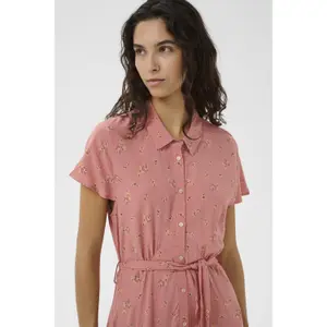Vestido de camisa de mulher Soaked in Luxury SLArjana image-5