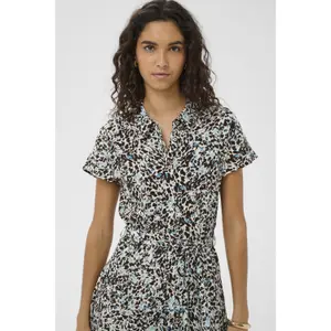 Vestuário feminino Soaked in Luxury Arjana Maxi image-5