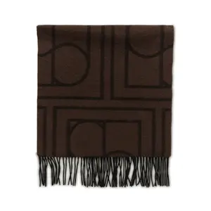Women's scarf Soaked in Luxury Slpentile image-5