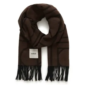 Women's scarf Soaked in Luxury Slpentile image-0