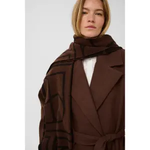 Women's scarf Soaked in Luxury Slpentile image-3