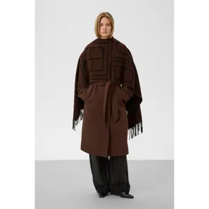 Women's scarf Soaked in Luxury Slpentile image-2