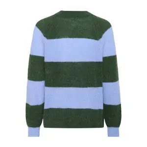 Γυναικείο πουλόβερ Soaked in Luxury SLTuesday Raglan image-4