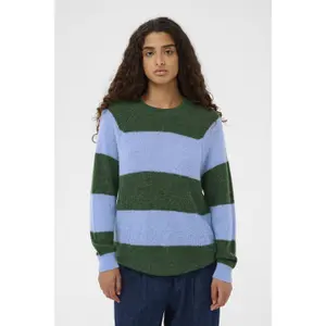 Γυναικείο πουλόβερ Soaked in Luxury SLTuesday Raglan image-2