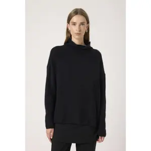 Woman sweater Soaked in Luxury SLMiya image-2