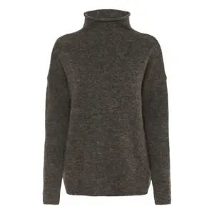 Woman sweater Soaked in Luxury SLMiya image-0