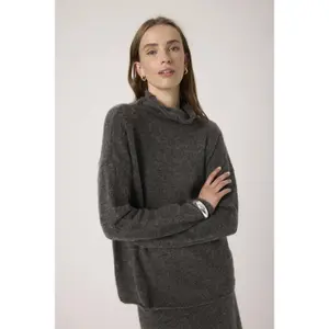 Woman sweater Soaked in Luxury SLMiya image-2