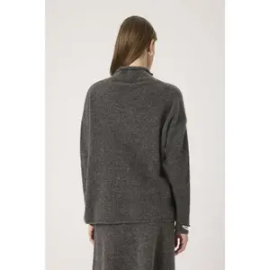 Woman sweater Soaked in Luxury SLMiya image-5